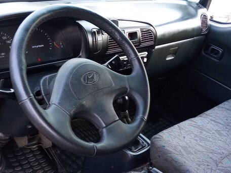 2008 Hyundai Porter, белый, 560000 рублей, вид 5