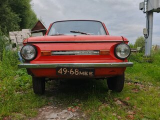 1983 ЗАЗ 968 М, красный, 50000 рублей, вид 5