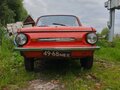 1983 ЗАЗ 968 М, красный - вид 4