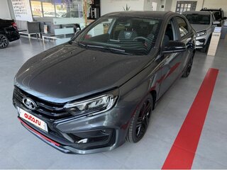 Lada (ВАЗ) Vesta Sport I Рестайлинг (NG)