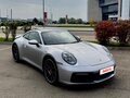 2019 Porsche 911 Carrera 4S VIII (992), серебристый, 11690000 рублей - вид 1