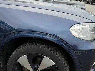 2012 BMW X5 30d II (E70) Рестайлинг, синий, 2131000 рублей, вид 5