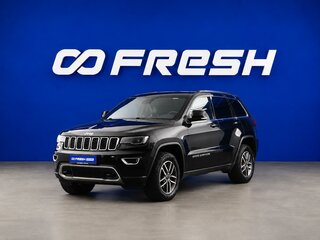 2020 Jeep Grand Cherokee IV (WK2) Рестайлинг, чёрный, 3844444 рублей, вид 5