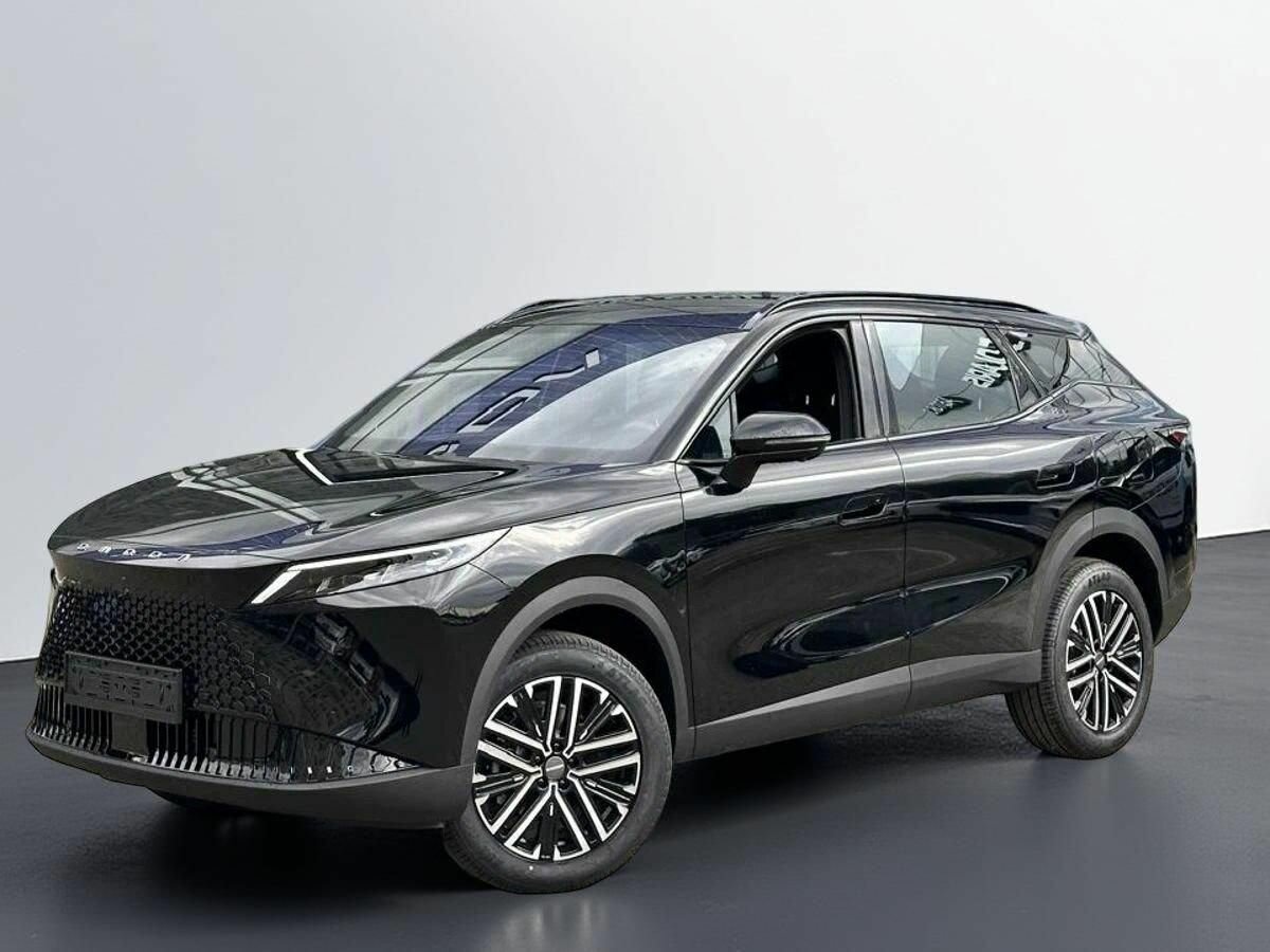 Открыть фотографии: Omoda C7