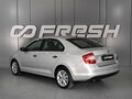 2016 Skoda Rapid I, серебристый, 1129000 рублей - вид 1