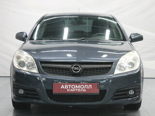 2007 Opel Vectra C Рестайлинг, серый, 455000 рублей, вид 4