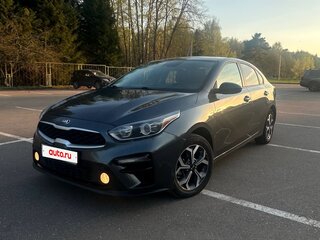 2019 Kia Forte III, серый, 1500000 рублей, вид 2