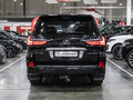 2015 Lexus LX 450d III Рестайлинг 2, чёрный - вид 8
