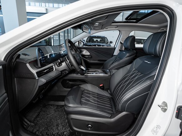 2025 Chery Arrizo 8, белый - вид 14