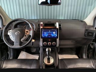 2013 Nissan X-Trail II Рестайлинг, чёрный, 1450000 рублей, вид 5