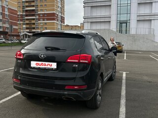 2014 JAC S5 (Eagle) I, чёрный, 700000 рублей, вид 4
