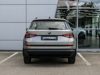 2019 Skoda Kodiaq I, серый, 2070000 рублей, вид 4