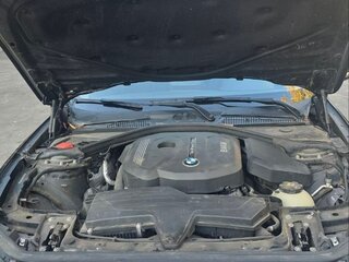 2016 BMW 1 серии 118i II (F20/F21) Рестайлинг, чёрный, 1850000 рублей, вид 3