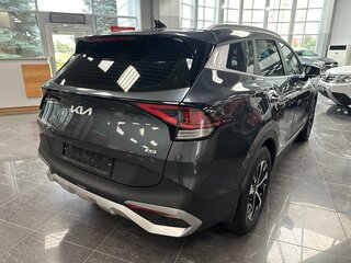 2022 Kia Sportage V, серый, 3390000 рублей, вид 4