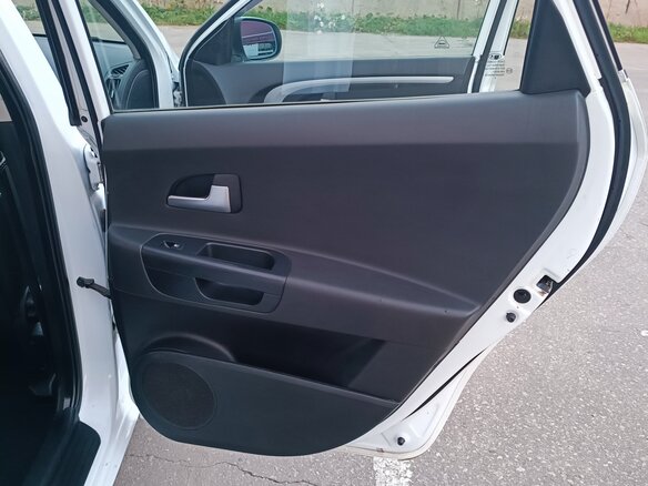 2011 Kia Ceed I Рестайлинг, белый, 780000 рублей - вид 14