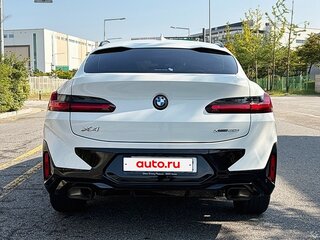 2023 BMW X4 20i II (G02) Рестайлинг, белый, 5950000 рублей, вид 4