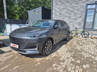 2024 Changan UNI-K, серый, 3000000 рублей, вид 4