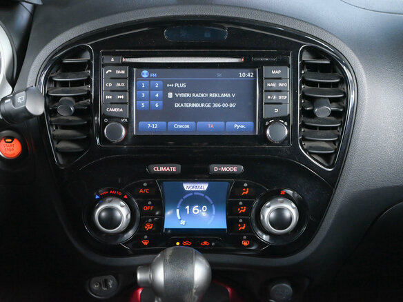 2013 Nissan Juke I, чёрный - вид 14
