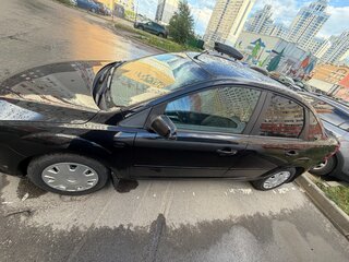 2007 Ford Focus II, чёрный, 510000 рублей, вид 3
