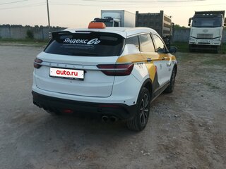 2023 Geely Coolray I, серый, 996190 рублей, вид 3