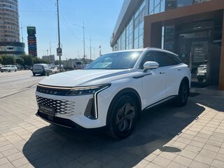 2023 Exeed RX, белый, 2870000 рублей, вид 1