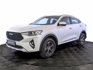 2021 Haval F7x I, белый, 1670000 рублей, вид 1