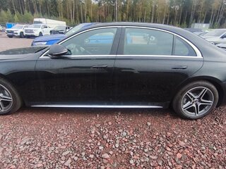 2024 Mercedes-Benz S-Класс 350 d Long VII (W223), чёрный, 17900000 рублей, вид 3