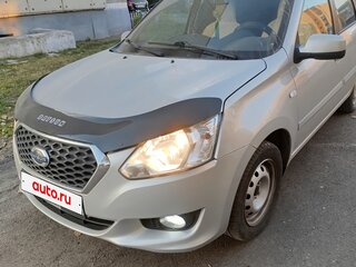 2016 Datsun on-DO I, серебристый, 520000 рублей, вид 3