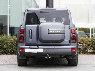 2024 Haval H9 II, серый, 3950000 рублей, вид 4