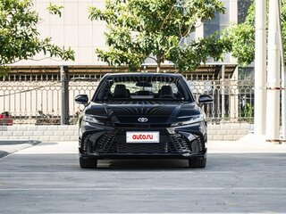 2026 Toyota Camry IX (XV80) China Market, чёрный, 3963000 рублей, вид 2