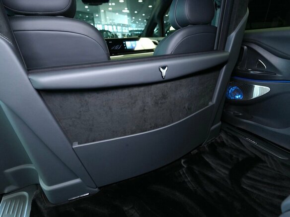 2026 Voyah Dream I, чёрный, 15000000 рублей - вид 21