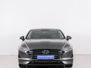 2020 Hyundai Sonata VIII (DN8), серый, 2109000 рублей, вид 2