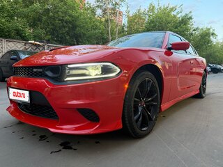 2017 Dodge Charger R__T VII (LD) Рестайлинг, оранжевый, 5249000 рублей, вид 4