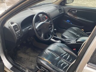 2000 Nissan Maxima V (A33), серый, 320000 рублей, вид 5