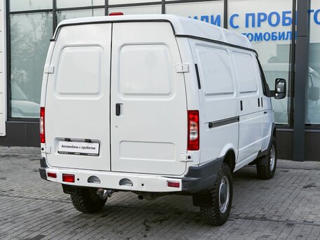 2021 ГАЗ Соболь (2752), белый, 1299000 рублей, вид 5