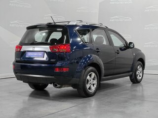 2010 Peugeot 4007, синий, 1120000 рублей, вид 5