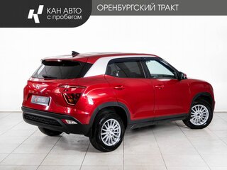 2022 Hyundai Creta II, красный, 2128000 рублей, вид 3