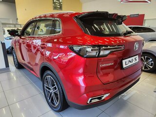 2026 Changan UNI-S I, красный, 3197601 рублей, вид 4
