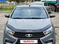 2016 Lada (ВАЗ) Vesta I, серый, 750000 рублей