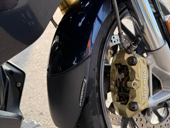 2020 BMW R 1250 RS, синий, 1099999 рублей - вид 9