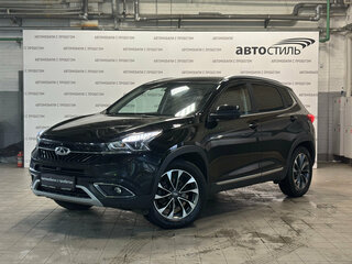 2019 Chery Tiggo 7 I, чёрный, 799000 рублей, вид 1