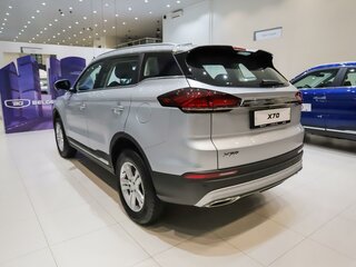 2026 Belgee X70 I Рестайлинг, серебристый, 2746000 рублей, вид 2