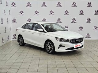 2025 Belgee S50, белый, 1979000 рублей, вид 3