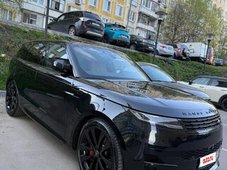 2024 Land Rover Range Rover Sport D350 III, чёрный, 19300000 рублей, вид 3