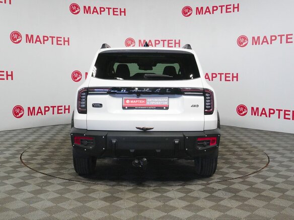 2023 Haval Dargo X I, белый - вид 6