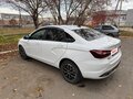 2024 Lada (ВАЗ) Vesta I Рестайлинг (NG), белый, 1300000 рублей - вид 4
