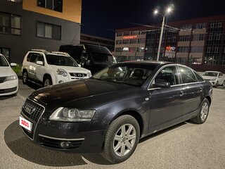 2008 Audi A6 III (C6), серый, 1000000 рублей, вид 1
