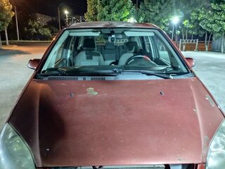 2006 Ford C-MAX I, красный, 395000 рублей, вид 3