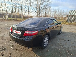 2007 Toyota Camry VI (XV40), чёрный, 940000 рублей, вид 4