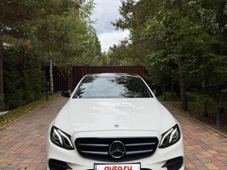 2018 Mercedes-Benz E-Класс 450 V (W213, S213, C238), белый, 4400000 рублей, вид 2